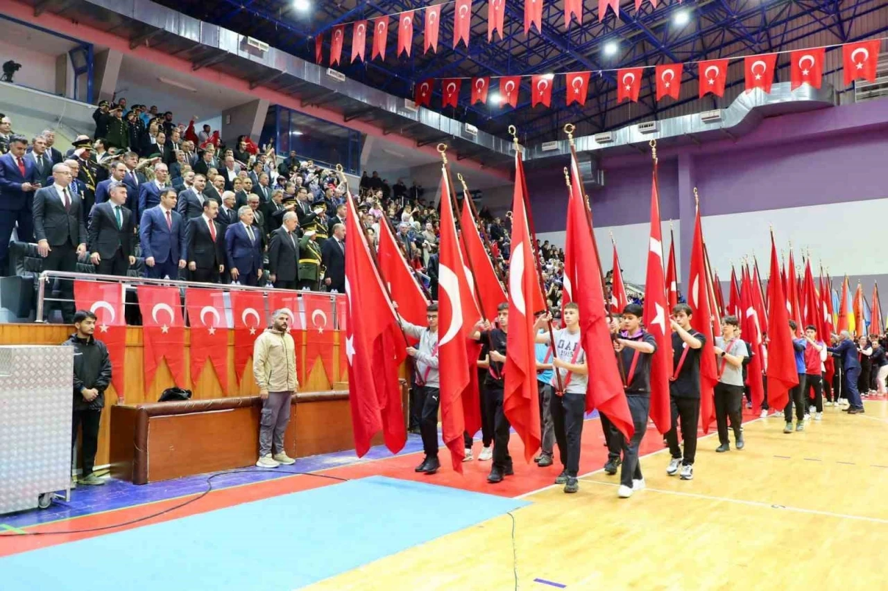 Cumhuriyet Bayramı, Ordu’da kutlandı