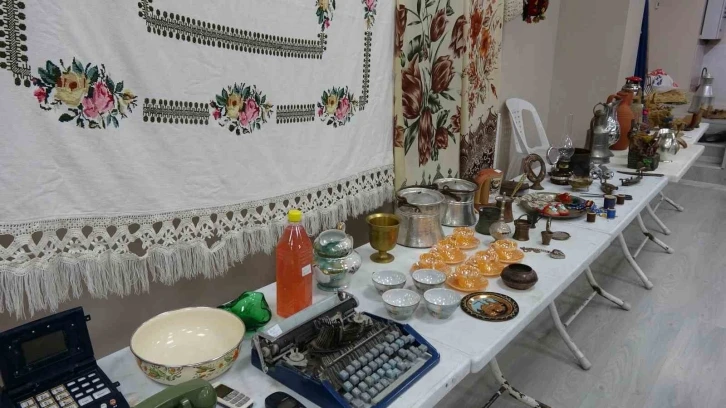 Cumhuriyet&rsquo;in 100&rsquo;&uuml;nc&uuml; yılında &ouml;ğrenci velilerinden anlamlı etkinlik
