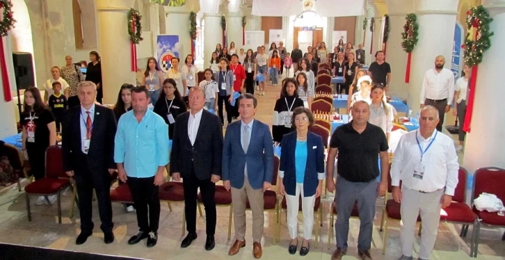 Cumhuriyetin 100. yılında Satrancın Usta Kadınları &Ccedil;eşme&rsquo;de Buluştu
