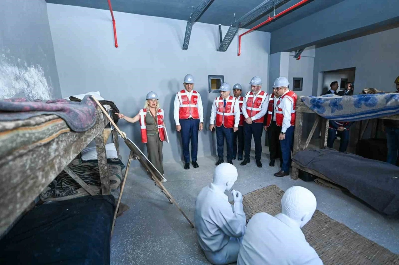 Cunta rejimin karanlık y&uuml;z&uuml; Diyarbakır Cezaevi, k&uuml;lt&uuml;r ve sanat adası oluyor
