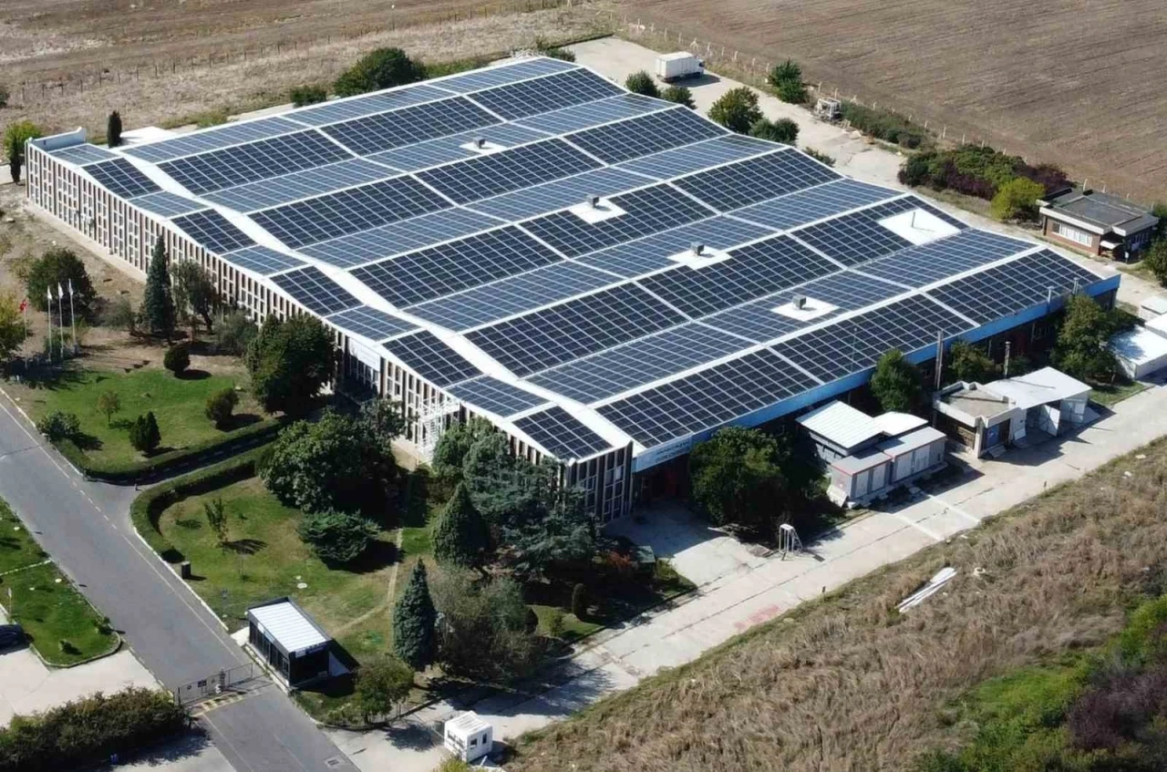 CW Enerji’den iklim değişikliğiyle mücadeleye güneş enerjili katkı
