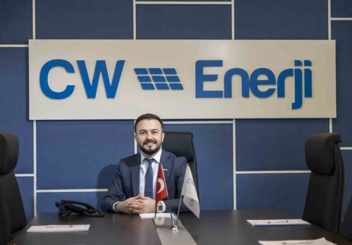 CW Enerji g&uuml;neşten aldığı g&uuml;c&uuml; firmalara taşıyor
