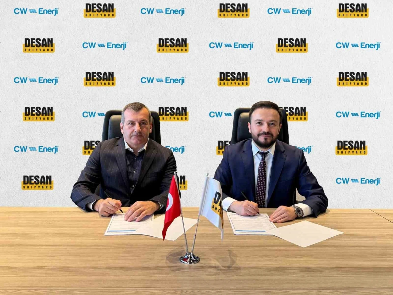 CW Enerji, tersaneleri güneş enerjisiyle buluşturuyor
