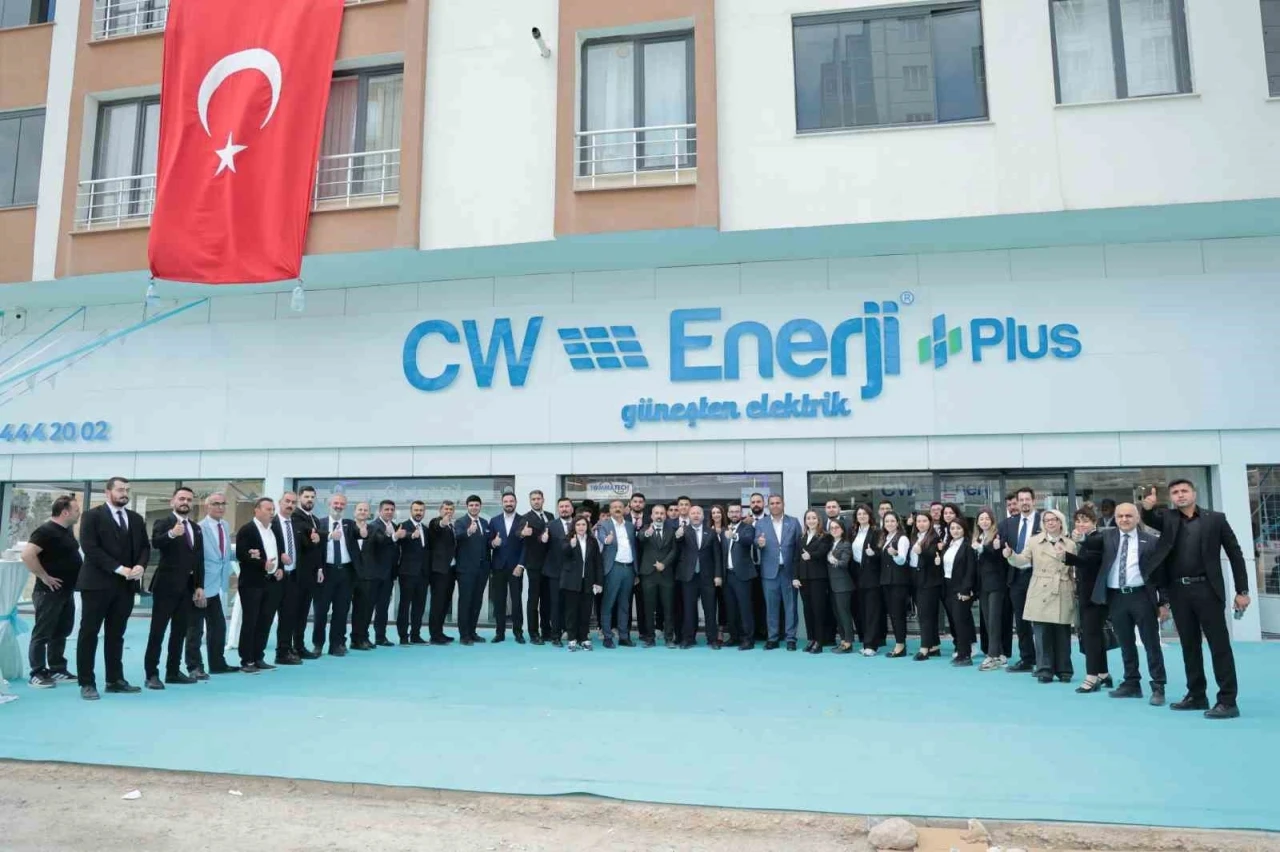 CW Enerji T&uuml;rkiye genelindeki bayi ağını b&uuml;y&uuml;t&uuml;yor
