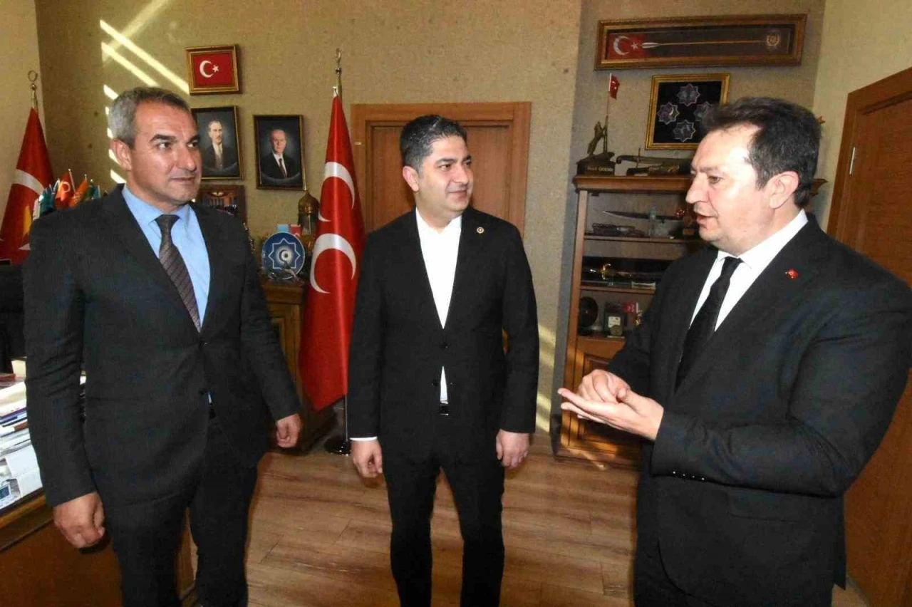 DAGC &lsquo;den MHP&rsquo;ye  "Basın Meslek Kanunu Taslağı"

