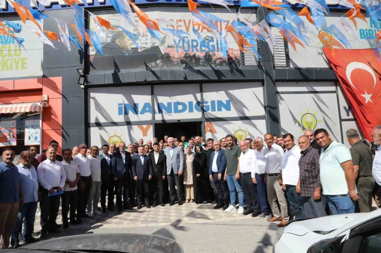 Dağlı: &quot;Sahada güçlü bir varlık göstermeye devam edeceğiz&quot;
