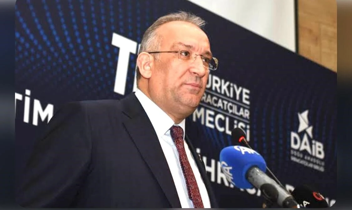 DAİB Başkan Yardımcısı Etem Tanrıver, TİM y&ouml;netim kurulu &uuml;yeliğine se&ccedil;ildi

