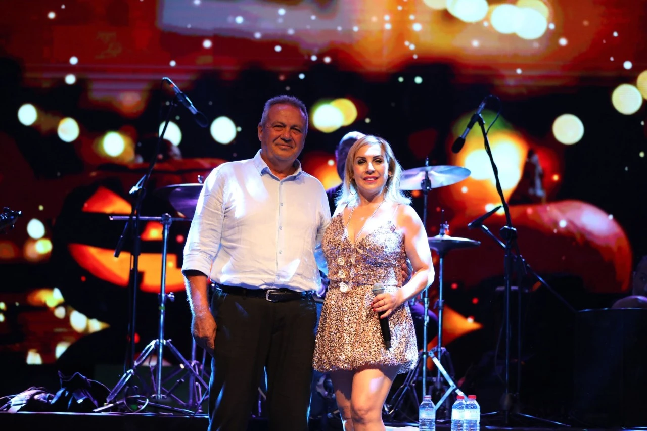 DALAMAN İNCİR FESTİVALİ COŞKUYLA SONA ERDİ