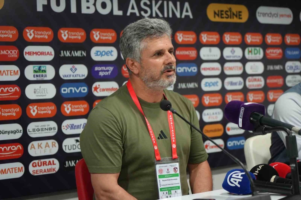 Daloğlu: &quot;Bu takım Selçuk Hocanın eseri&quot;
