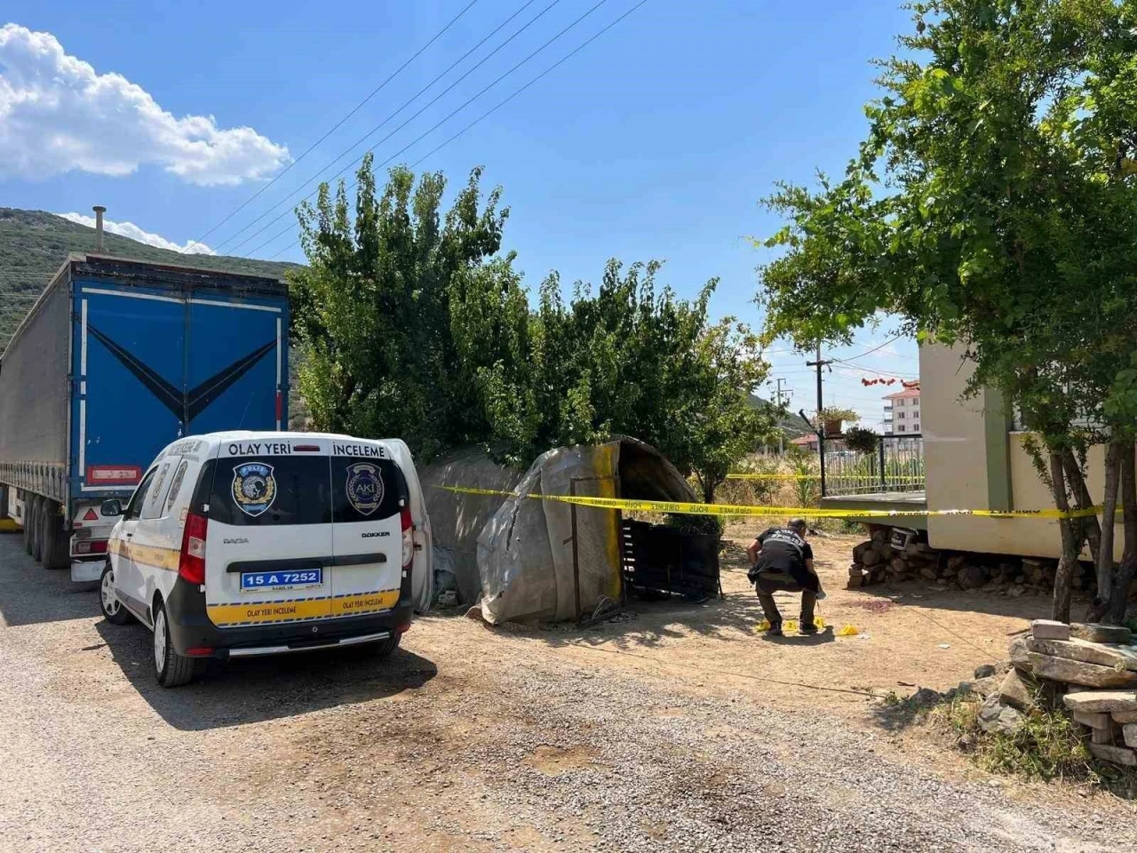 Damadını &ouml;ld&uuml;ren kayınpeder 10 yıl hapis cezasına &ccedil;arptırıldı
