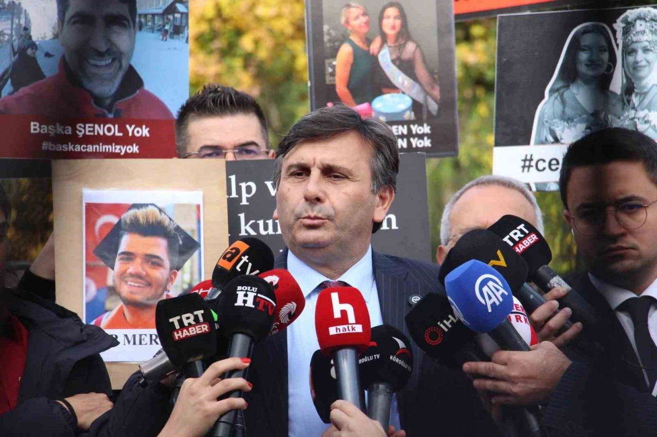 Danıştay 9. Daire Başkanı Abdurrahman Gençbay: "Alınan karar Türk hukuk tarihinde emsal olabilecek müthiş bir karardır"