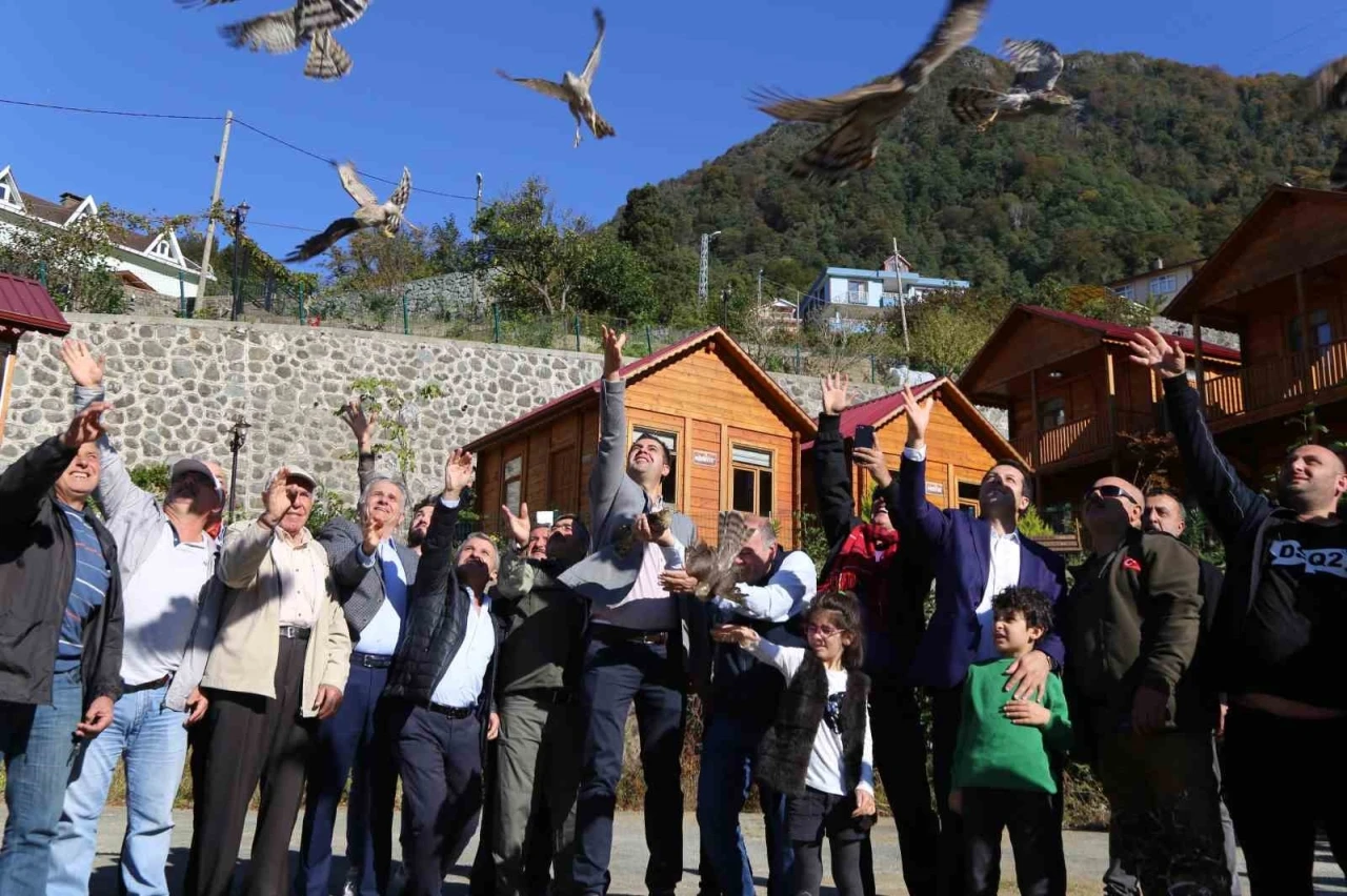 Danıştay kararı Karadeniz&rsquo;de atmaca geleneğini tartışmaya a&ccedil;tı
