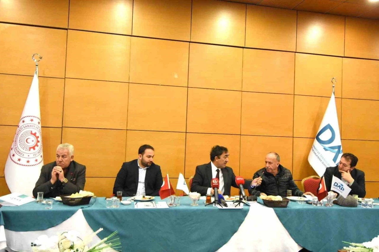 DAP B&ouml;lgesi&rsquo;ne 12 yılda 13,4 milyar TL destek
