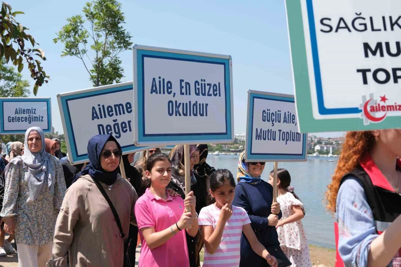 Darıca Balyanoz Koyu’nda sağlıklı yaşam buluşması
