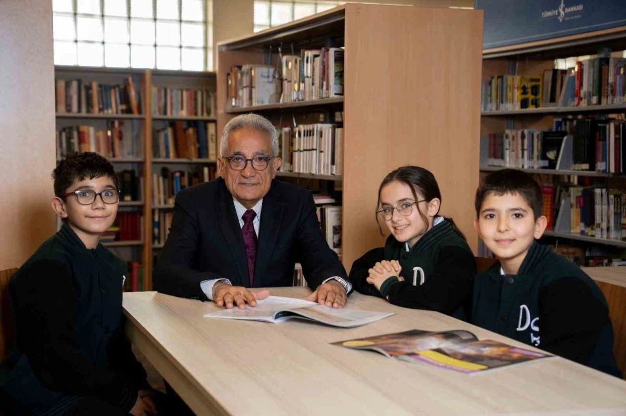 Dar&uuml;şşafaka Cemiyeti, 2025&rsquo;te kurumsal y&ouml;netim ilkelerine uyum notunu 9,94&rsquo;e y&uuml;kseltti
