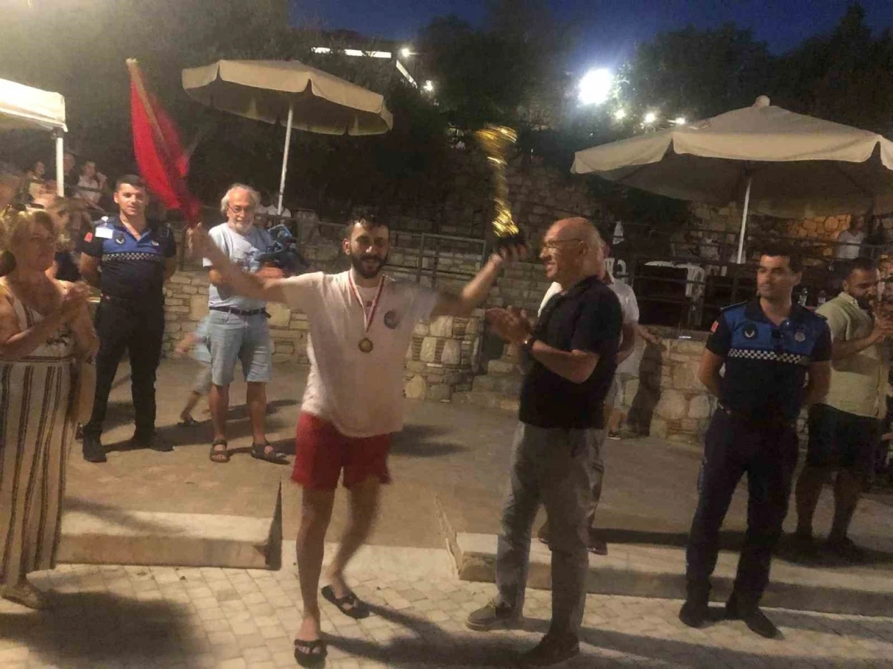 Datça’da Kabotaj Bayramı renkli görüntülere sahne oldu
