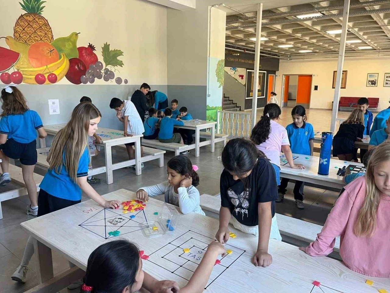 Datça’daki okullar proje yarışmasındaki başarıları ile gururlandırdı