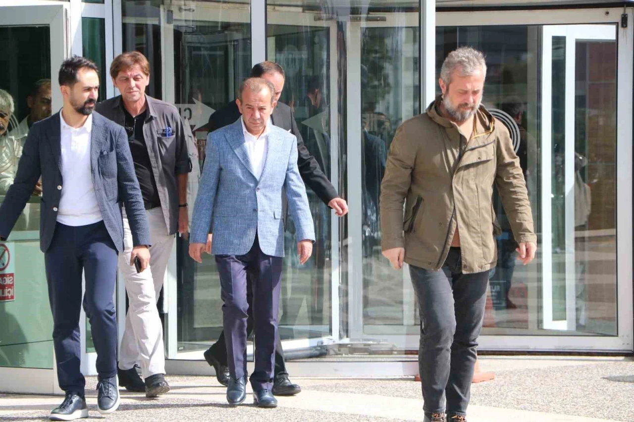 Davası ertelenen Tanju Özcan: &quot;Pişman değilim, bugün olsa yine aynı kararları alırım&quot;
