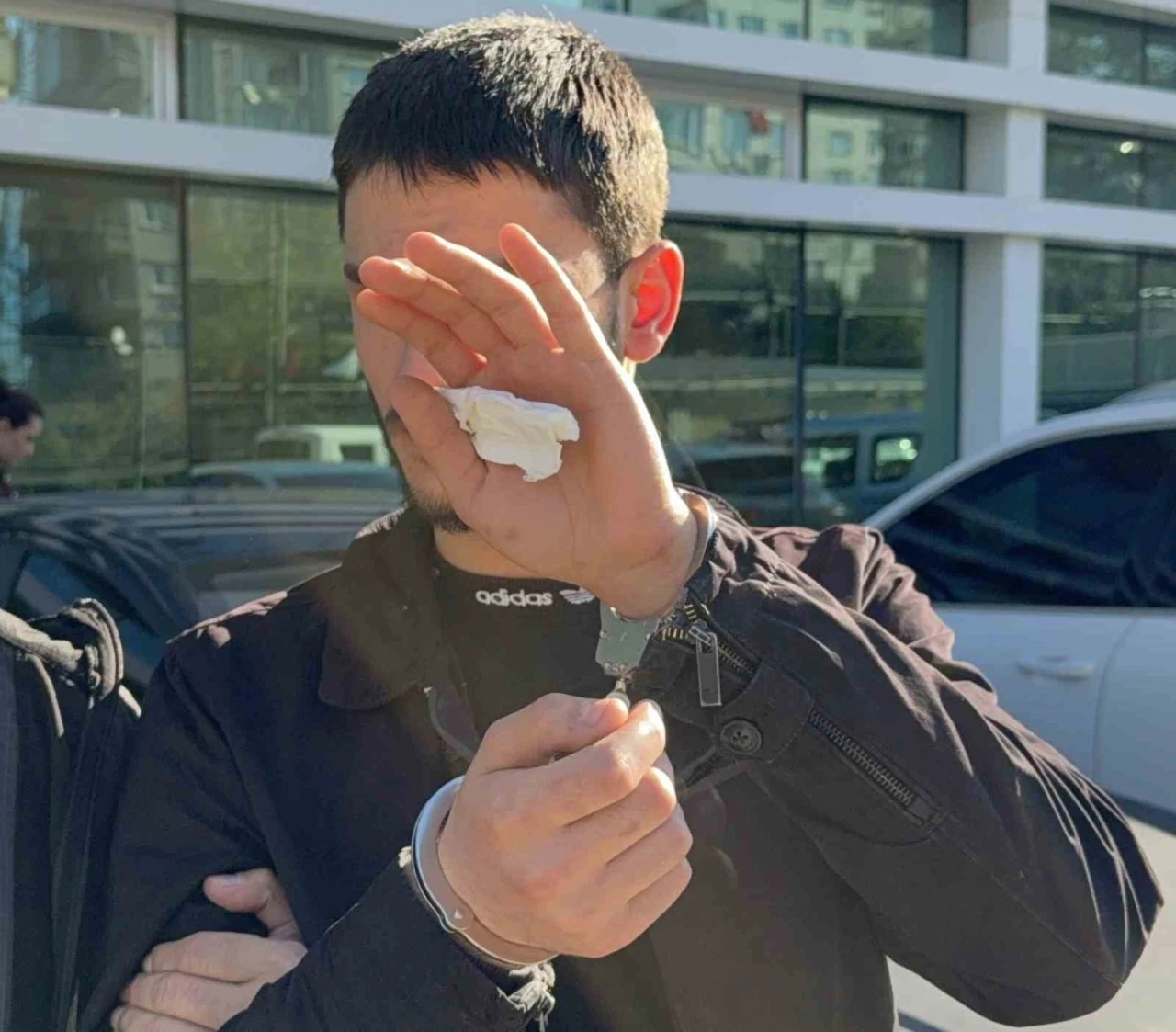 DEAŞ şüphelisi genç tutuklandı