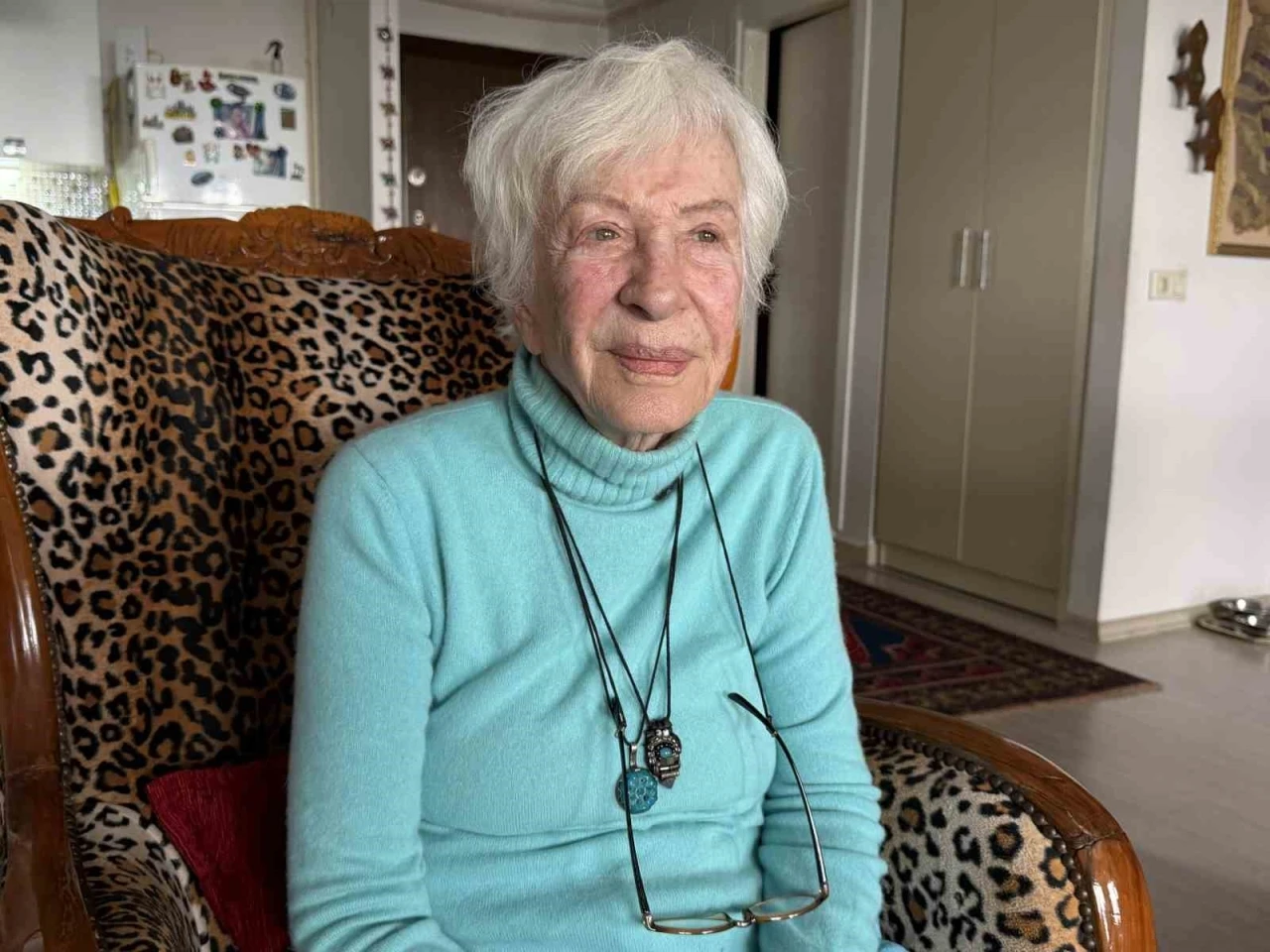 Defne Joy Foster Dosyası Yeniden A&ccedil;ıldı: "FET&Ouml; Kurbanı"