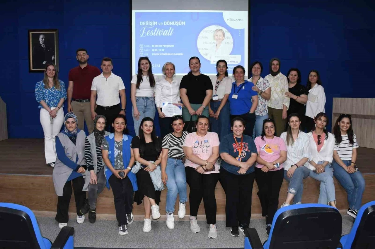 ’Değişim ve Dönüşüm Festivali’ ile sağlıklı hayat farkındalığı
