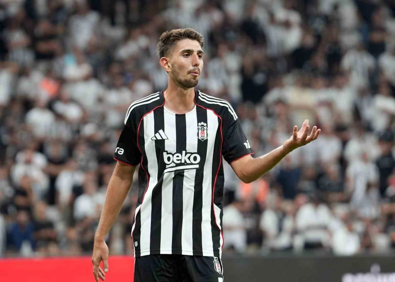 Demir Ege Tıknaz ilk golünü attı
