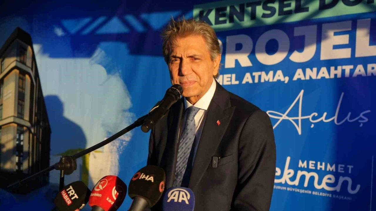 Demir: &quot;CHP’li başkanlar bütçelerini kendi kariyer planları için, olmadık işlerde harcıyor&quot;
