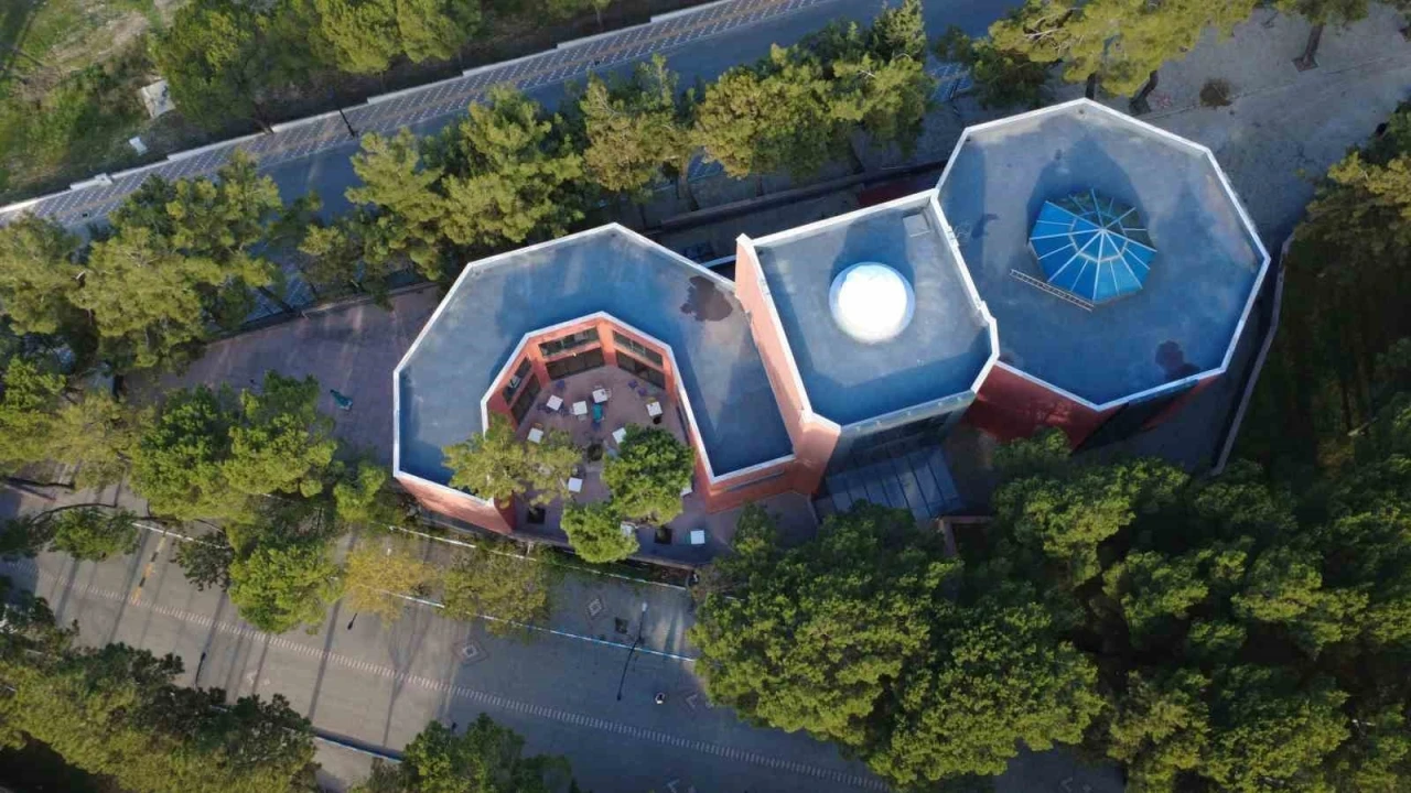 Demirci bir eğitim yuvasına daha kavuşuyor
