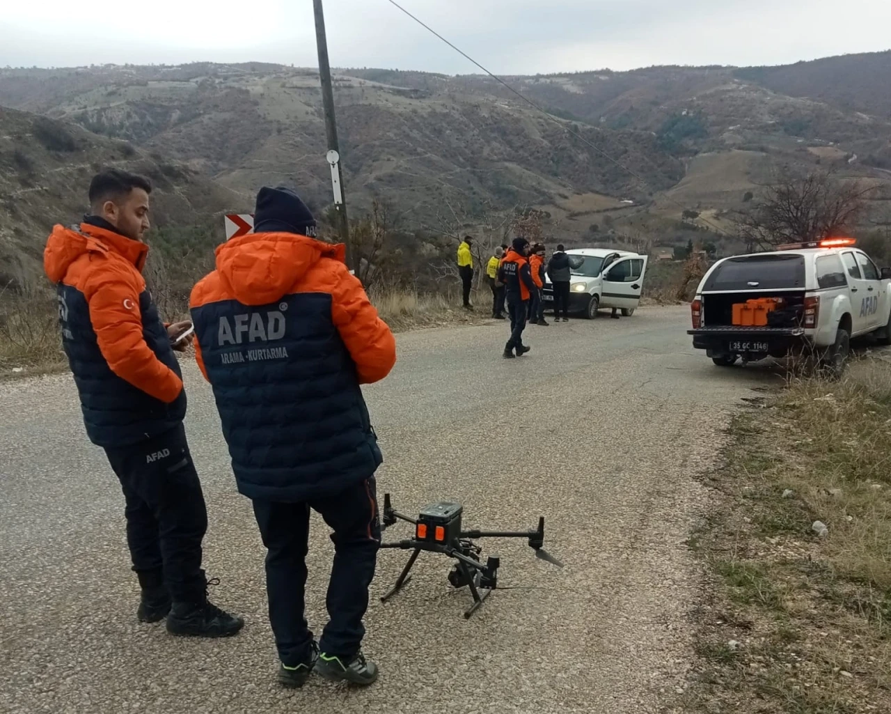 Demirci&rsquo;de 59 yaşındaki kadından haber alınamıyor
