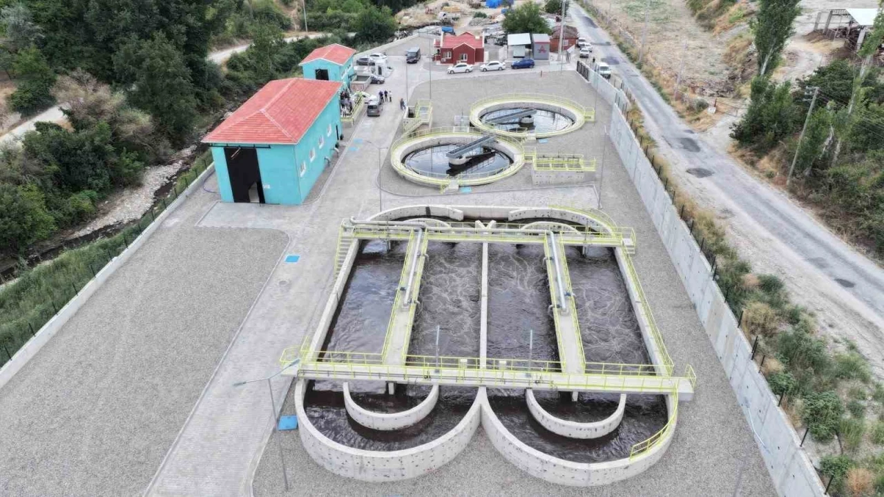 Demirci’nin 2 milyarlık altyapı yatırımı tamamlandı
