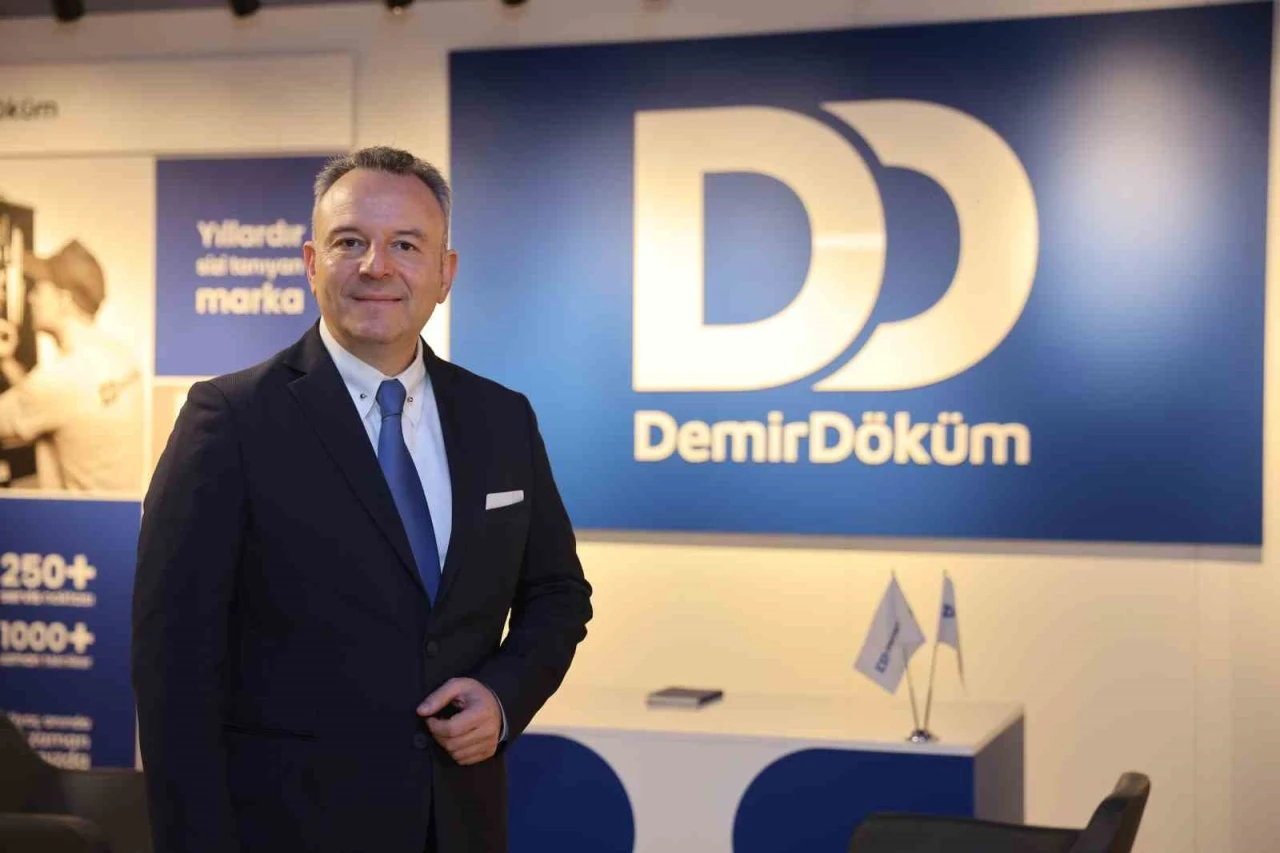 DemirDöküm 70. yılını kutluyor