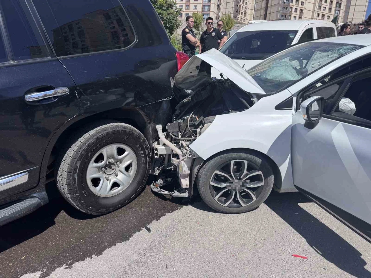 Denetim arttı, kazalar bitmedi: Şırnak&rsquo;ta trafik tablosu korkuttu
