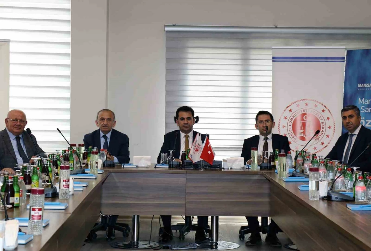 Denetimli Serbestlik&rsquo;ten &uuml;retime 2 bu&ccedil;uk milyon TL destek
