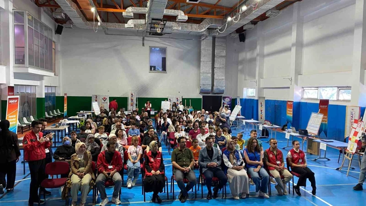 Deneyap Gençleri Muğla'da Yarıştı