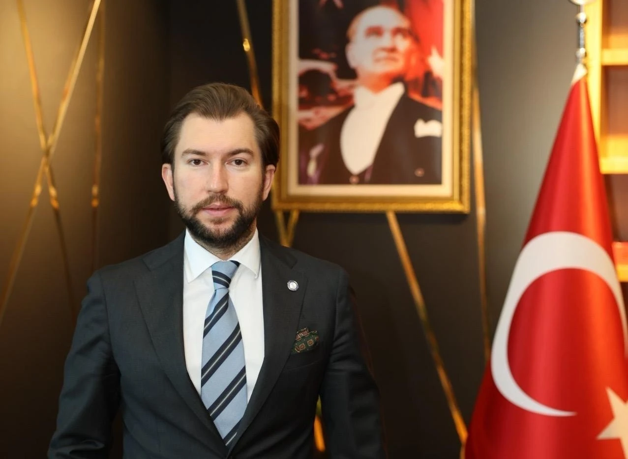 DENİB Başkanı Uğurlu: "İmalat sanayine sağlanan 1 trilyon TL&rsquo;lik finansman rekabet g&uuml;c&uuml;n&uuml; artıracak"
