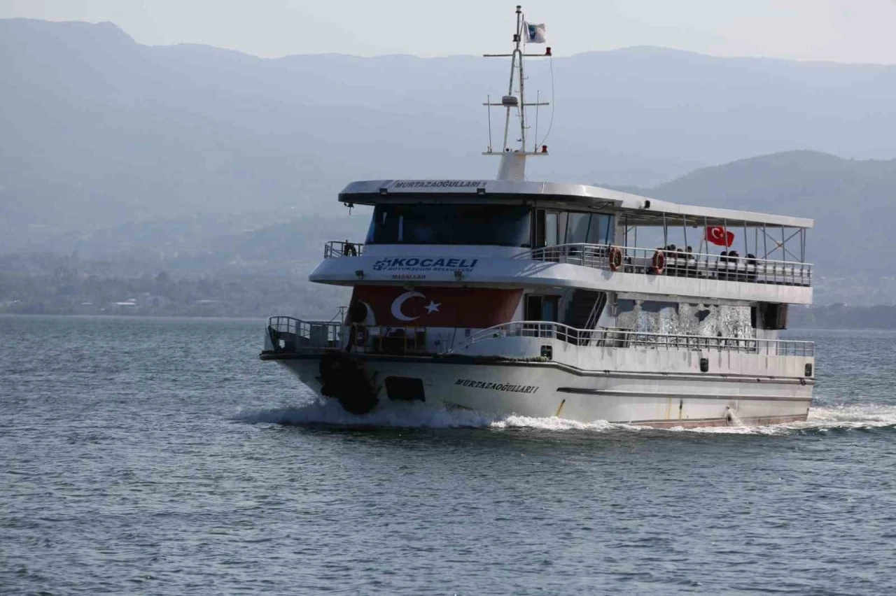 Deniz ulaşımında yaz seferleri başlıyor
