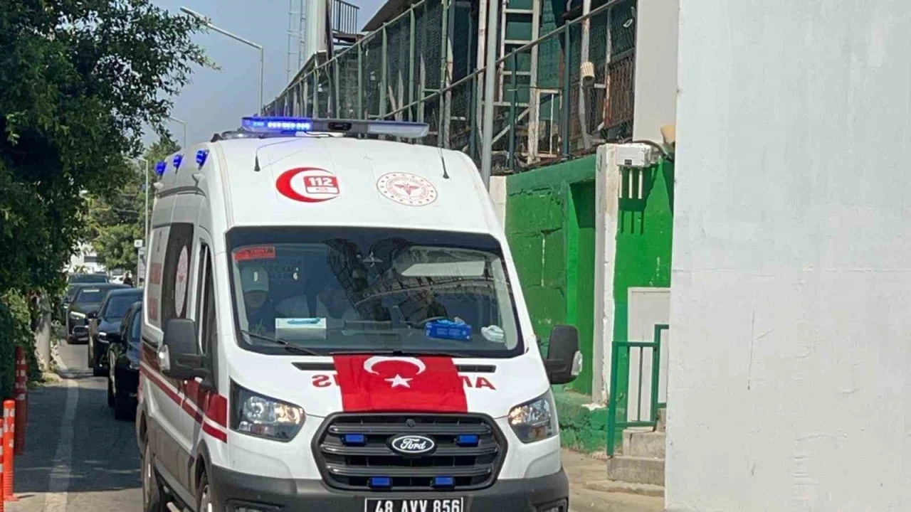Denizde boğulma tehlikesi geçiren Kadirov taburcu oldu
