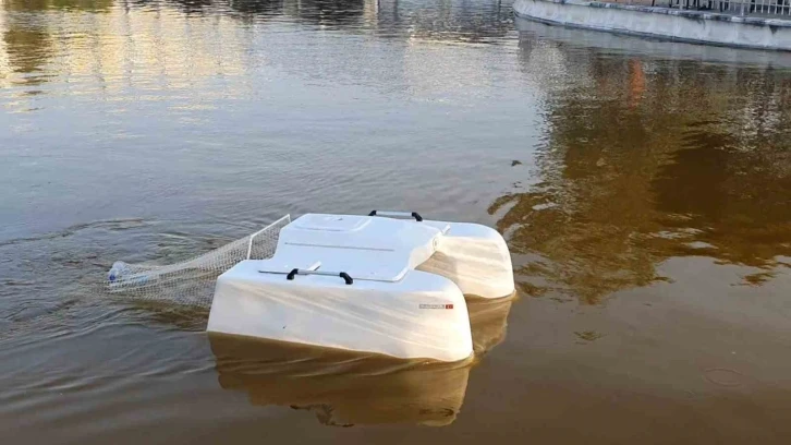 Denizlerin &lsquo;Vatoz&rsquo;u
