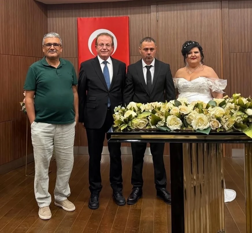 Denizli basınının mutlu g&uuml;n&uuml;
