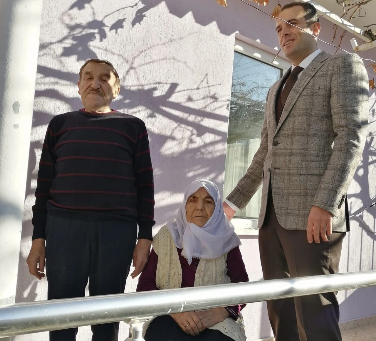 Denizli bir Kıbrıs Gazisini daha kaybetti
