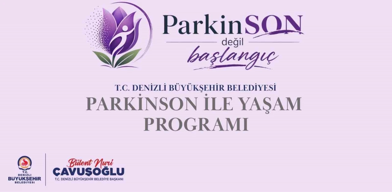 Denizli B&uuml;y&uuml;kşehirden parkinson hastalarına &ouml;zel destek programı
