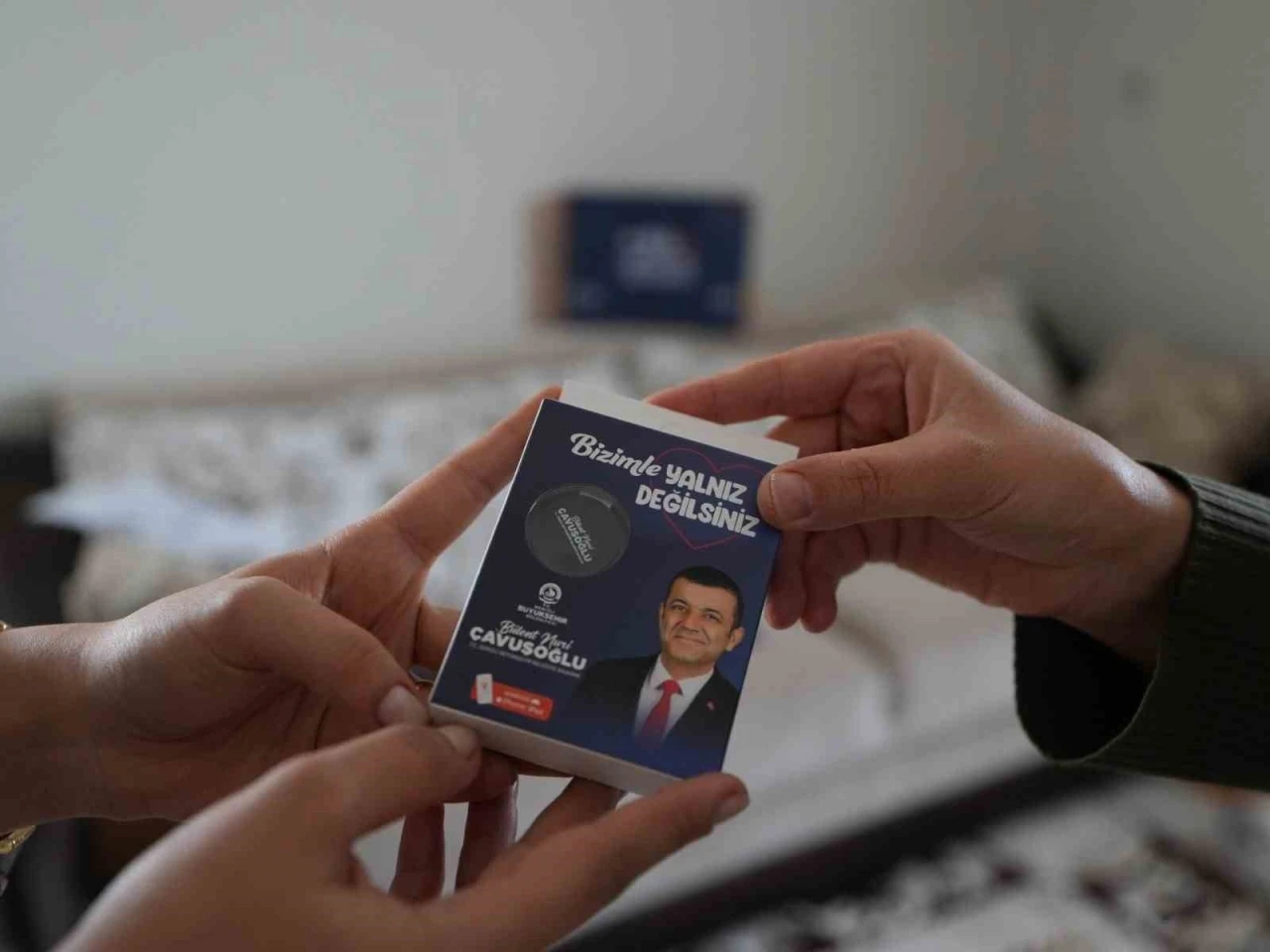 Denizli B&uuml;y&uuml;kşehirin takip cihazı başvuruları s&uuml;r&uuml;yor
