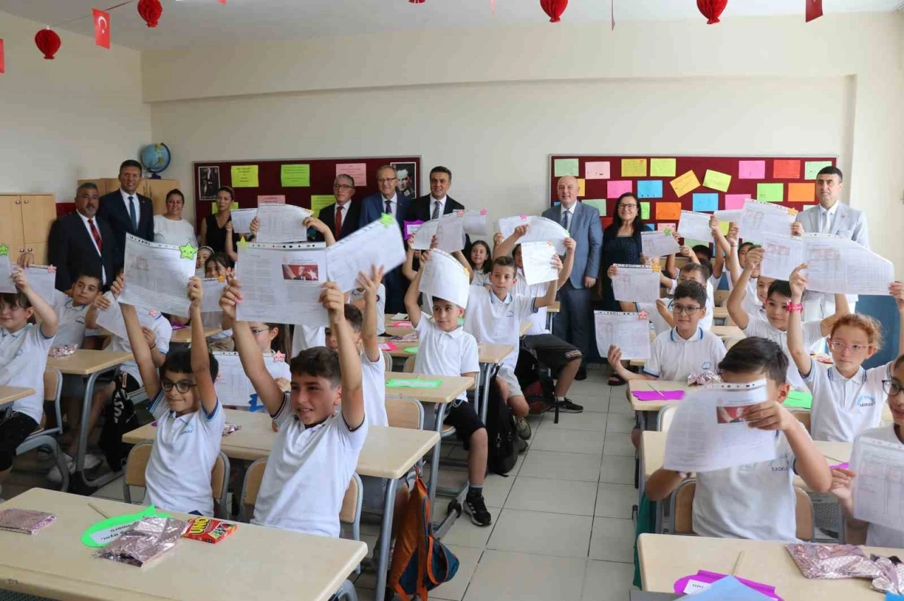 Denizli&rsquo;de 180 bin &ouml;ğrenci karne heyecanı yaşayacak
