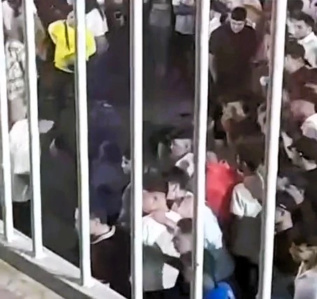 Denizli’de 19 Mayıs kutlamalarına gölge düştü
