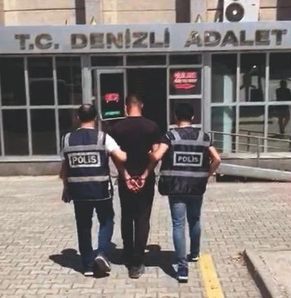 Denizli’de 3 firari operasyonla yakalandı
