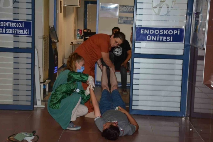 Denizli&rsquo;de afetlere hazırlık tatbikatları devam ediyor
