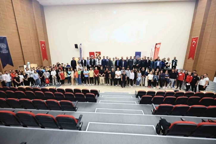 Denizli&rsquo;de antren&ouml;rler yeni sezona hazır

