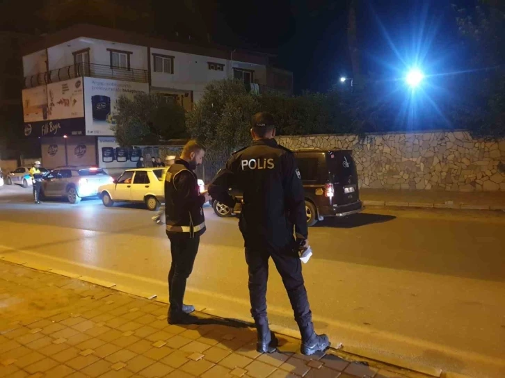 Denizli&rsquo;de asayiş uygulamalarıyla su&ccedil;lulara g&ouml;z a&ccedil;tırılmıyor
