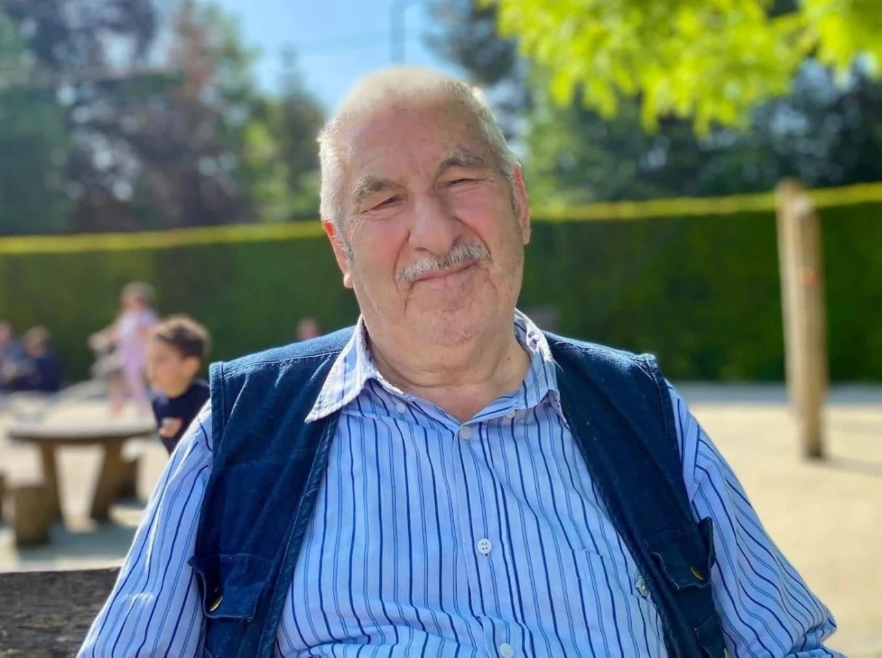 Denizli’de belediye otobüsünün çarptığı yaşlı adam öldü
