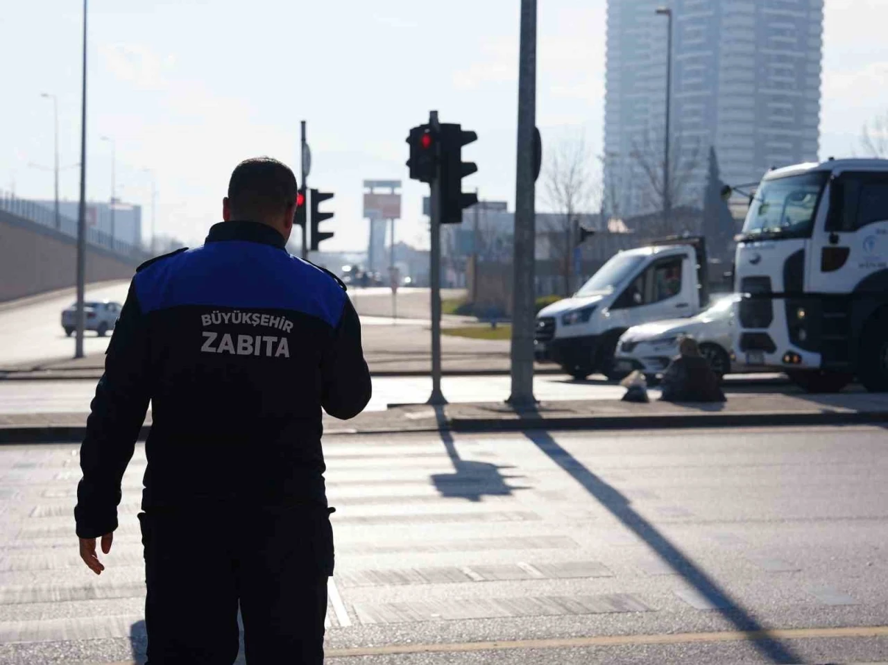 Denizli&rsquo;de dilenci denetimleri artırıldı
